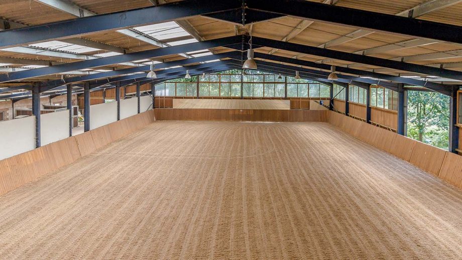indoor arena